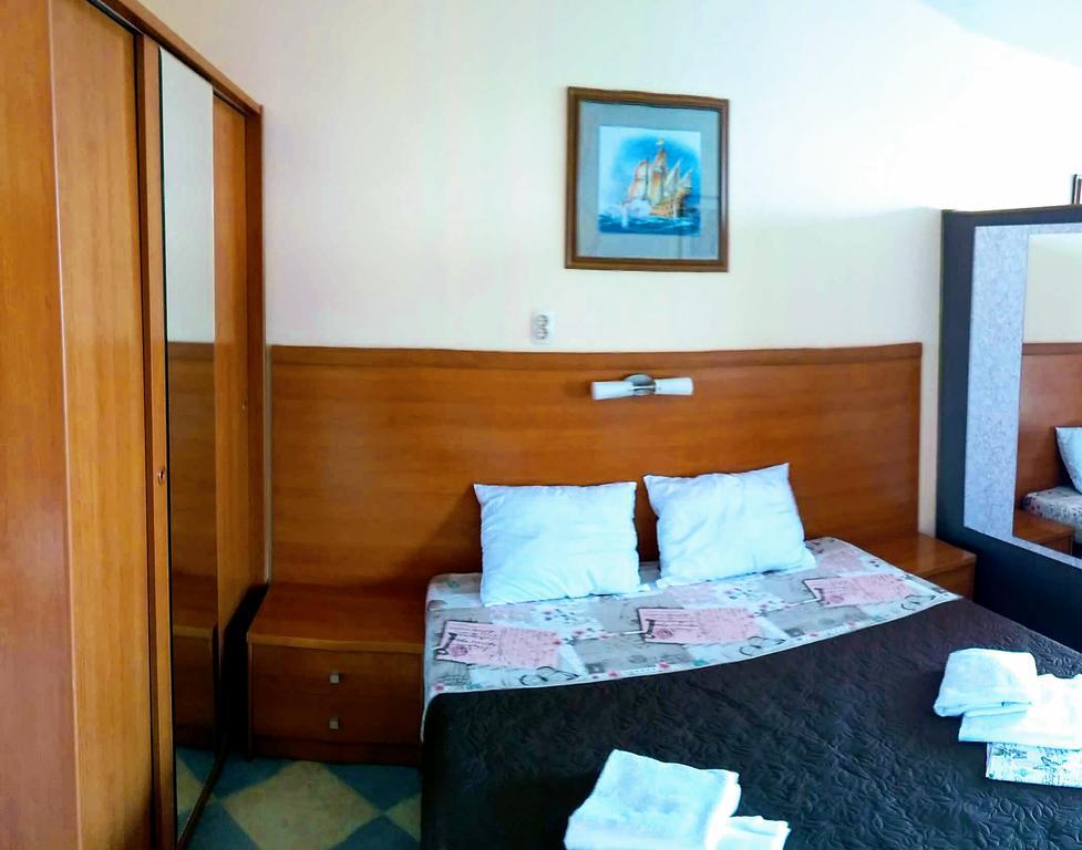 Hotel Golden Star 索佐波尔 外观 照片