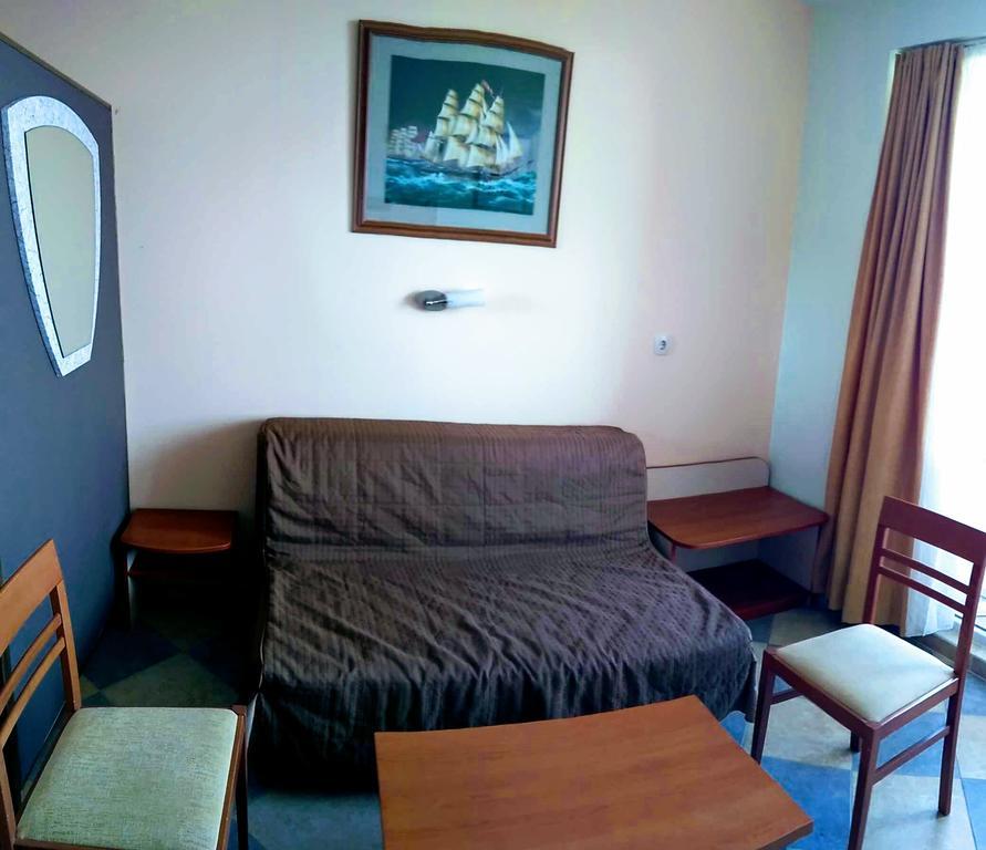 Hotel Golden Star 索佐波尔 外观 照片