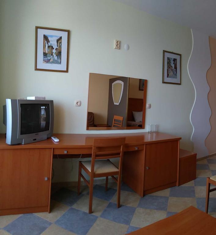 Hotel Golden Star 索佐波尔 外观 照片