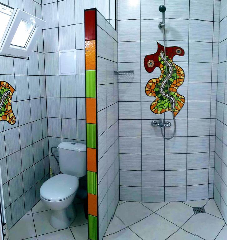 Hotel Golden Star 索佐波尔 外观 照片