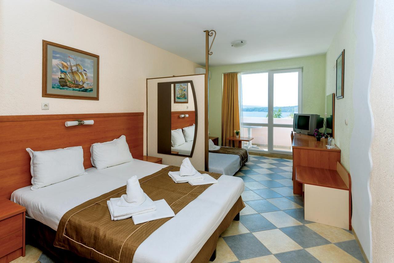 Hotel Golden Star 索佐波尔 外观 照片