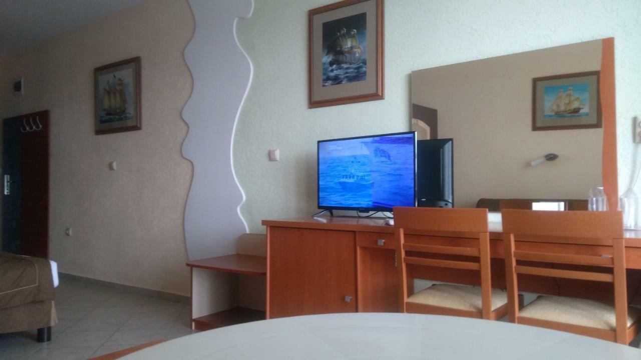 Hotel Golden Star 索佐波尔 外观 照片